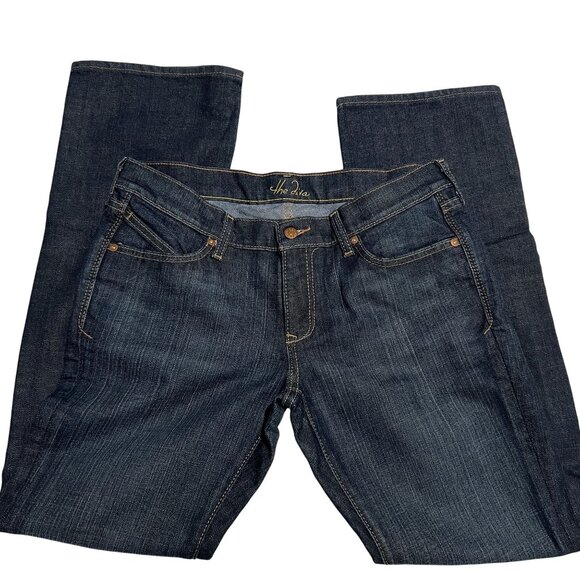 NWOT The Diva Women's Regular Fit Denim Jeans size regular 10 - Picture 1 of 8